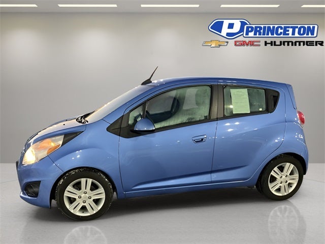 2015 Chevrolet Spark 1LT CVT