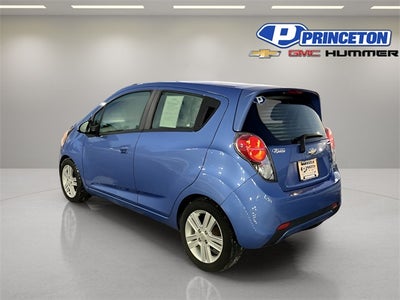 2015 Chevrolet Spark 1LT CVT