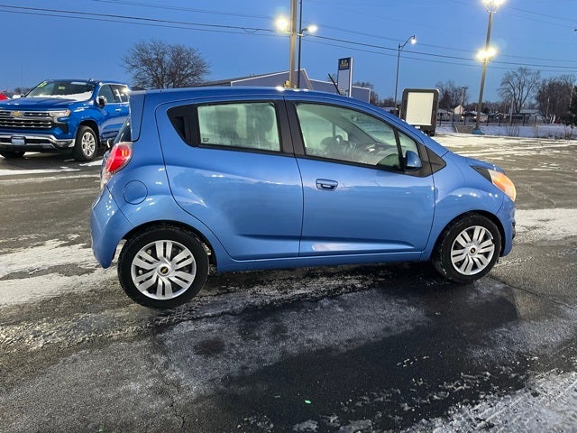 2015 Chevrolet Spark 1LT CVT