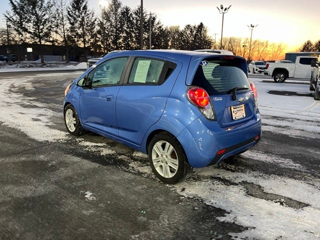 2015 Chevrolet Spark 1LT CVT