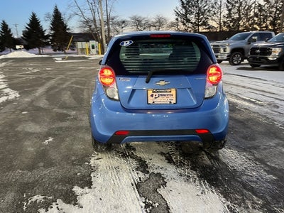 2015 Chevrolet Spark 1LT CVT