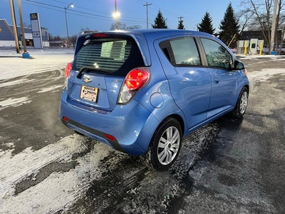 2015 Chevrolet Spark 1LT CVT