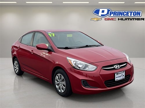 2017 Hyundai Accent SE