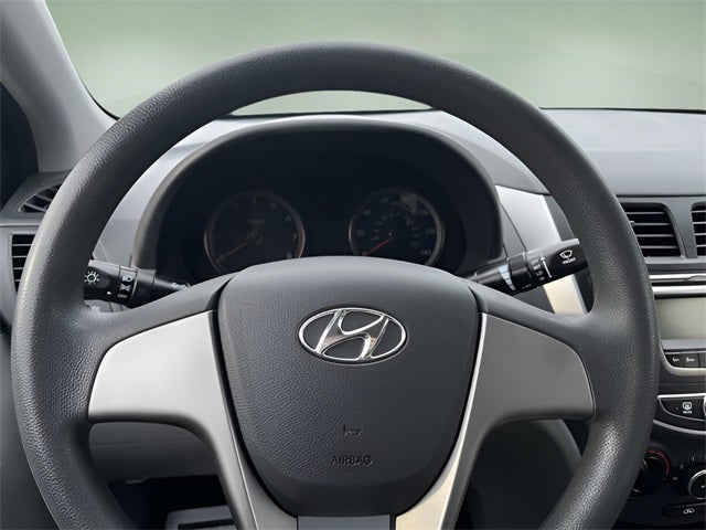 2017 Hyundai Accent SE