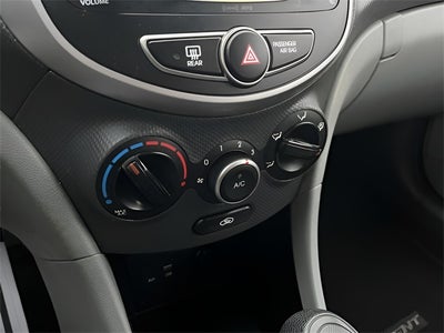 2017 Hyundai Accent SE