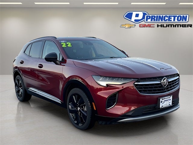2022 Buick Envision FWD Essence