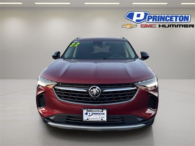 2022 Buick Envision FWD Essence