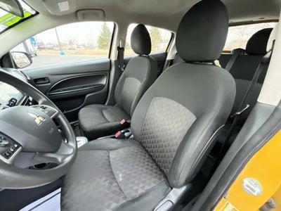 2021 Mitsubishi Mirage LE