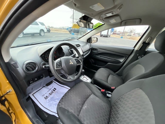 2021 Mitsubishi Mirage LE