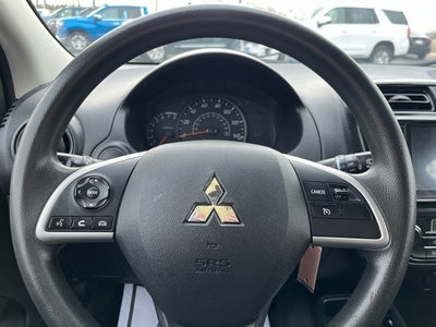 2021 Mitsubishi Mirage LE