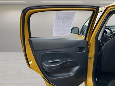 2021 Mitsubishi Mirage LE