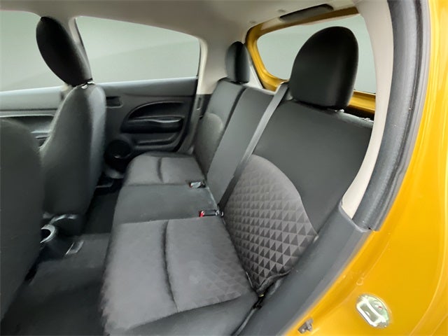 2021 Mitsubishi Mirage LE