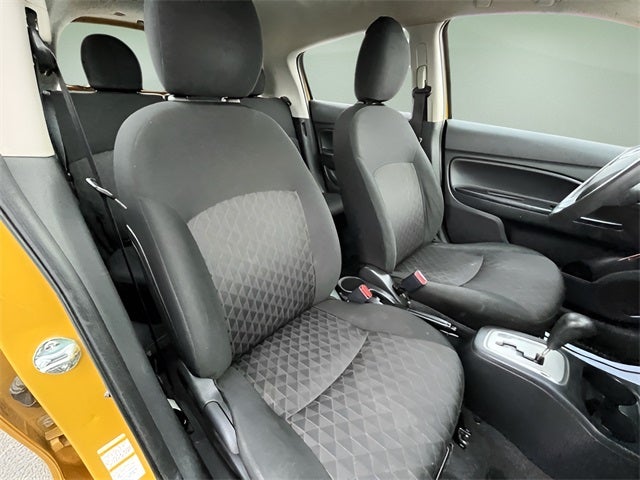 2021 Mitsubishi Mirage LE