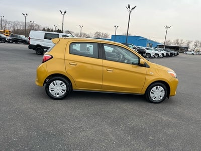 2021 Mitsubishi Mirage LE