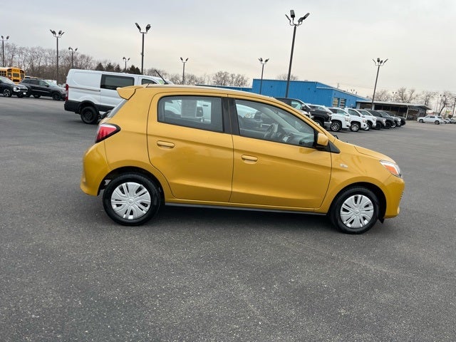 2021 Mitsubishi Mirage LE
