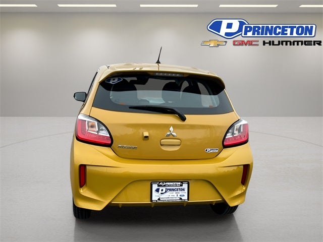 2021 Mitsubishi Mirage LE