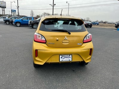 2021 Mitsubishi Mirage LE