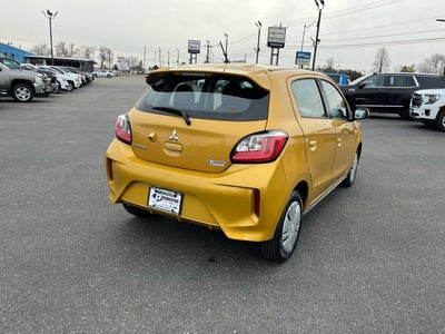 2021 Mitsubishi Mirage LE
