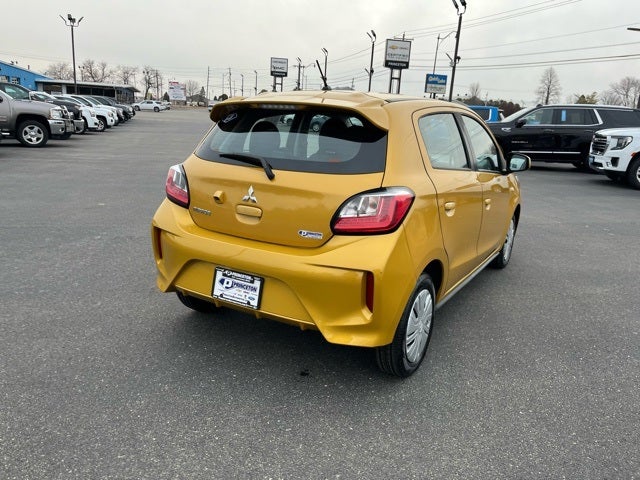 2021 Mitsubishi Mirage LE