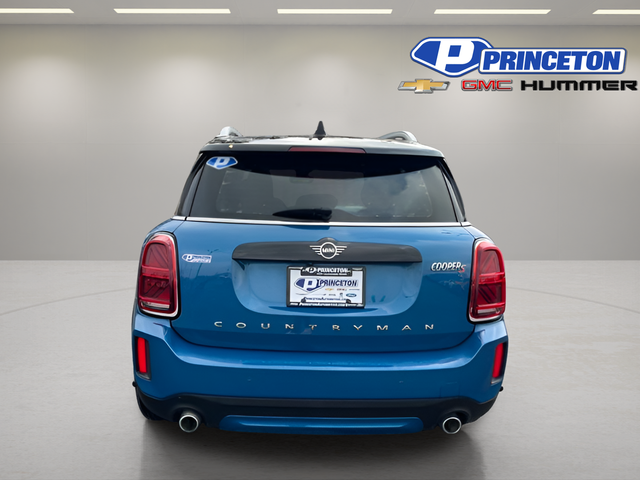 2024 MINI Countryman Cooper S