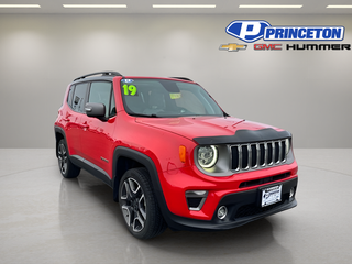 2019 Jeep Renegade Limited 4x4