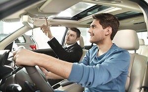 Schedule a test drive at Princeton Ford in Princeton, IL.