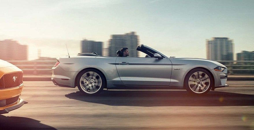 New 2018 Ford Mustang for Sale Princeton IL