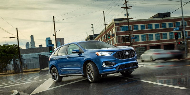 New 2019 Ford Edge for Sale Princeton IL