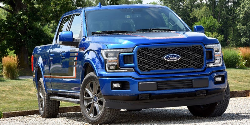New 2019 Ford F-150 for Sale Princeton IL