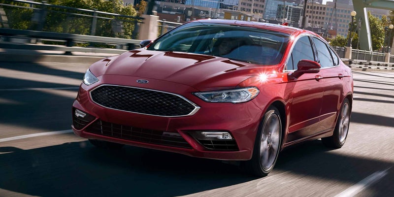 New 2019 Ford Fusion for Sale Princeton IL