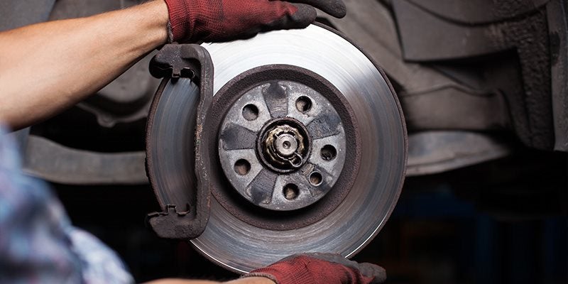 Get Your Brakes Serviced at Princeton Ford
