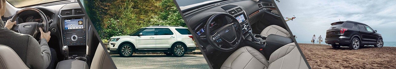 New 2019 Ford Explorer for Sale Princeton IL