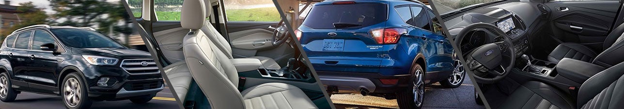 New 2019 Ford Escape for Sale Princeton IL