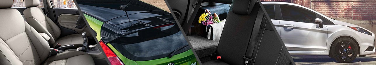 New 2019 Ford Fiesta for Sale Princeton IL