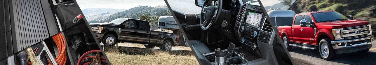 New 2018 Ford Super Duty for Sale Princeton IL