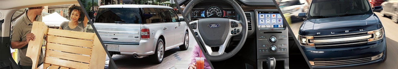 New 2019 Ford Flex for Sale Princeton IL